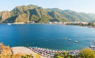 Restplasser til Marmaris