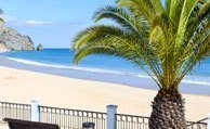 Restplasser til Algarvekysten