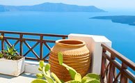 All Inclusive-reiser til Santorini