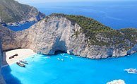 Restplasser til Zakynthos