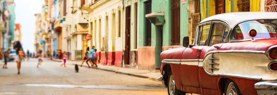 Reiser til Cuba