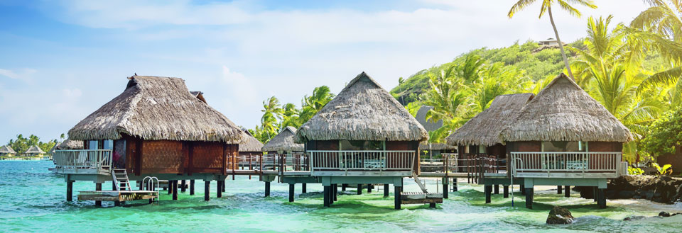Reiser til Fransk Polynesia (Tahiti)
