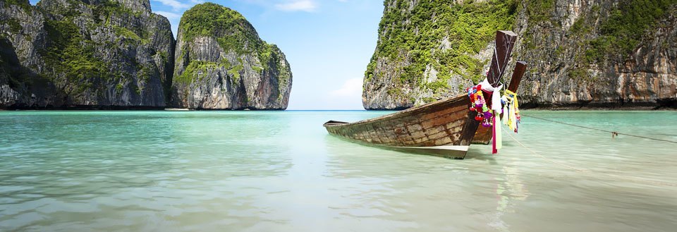 Reiser til Thailand