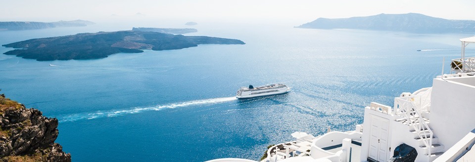 Cruise til USA