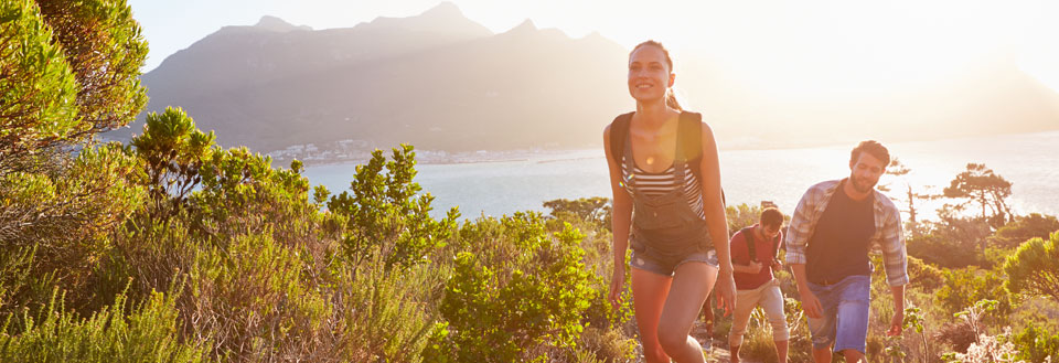 Reisebyråer med reiser til Trekking og hiking