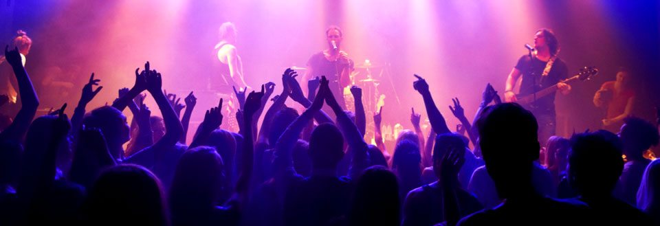 Konsertreiser