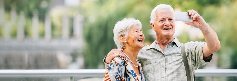 Reisebyråer med reiser til Seniorreiser