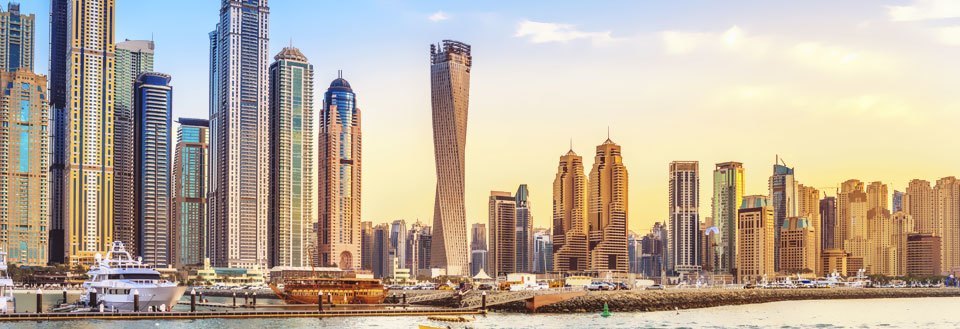Reiseguide til De forente arabiske emirater
