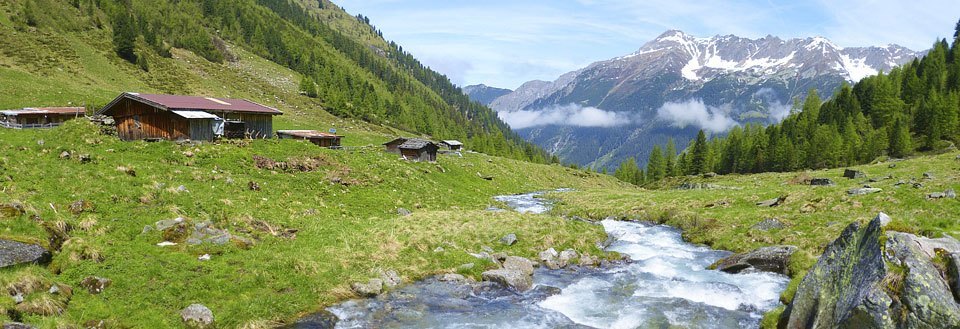 Reiseguide til Østerrike