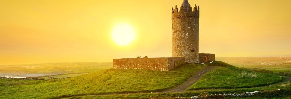 Reiseguide til Irland