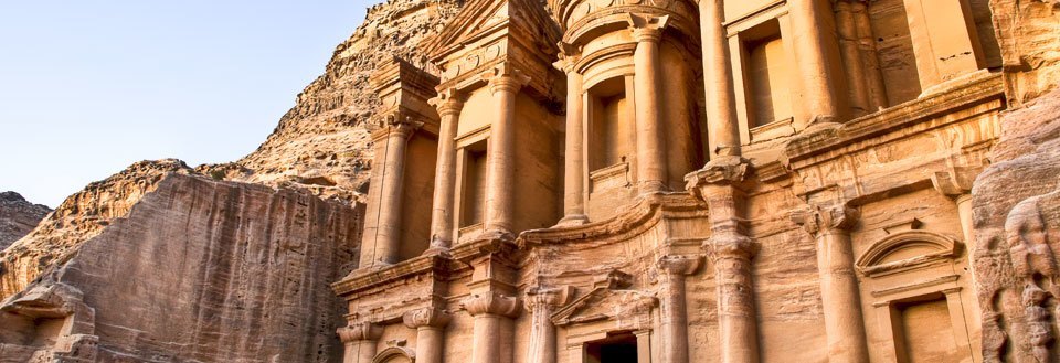 Reiseguide til Jordan