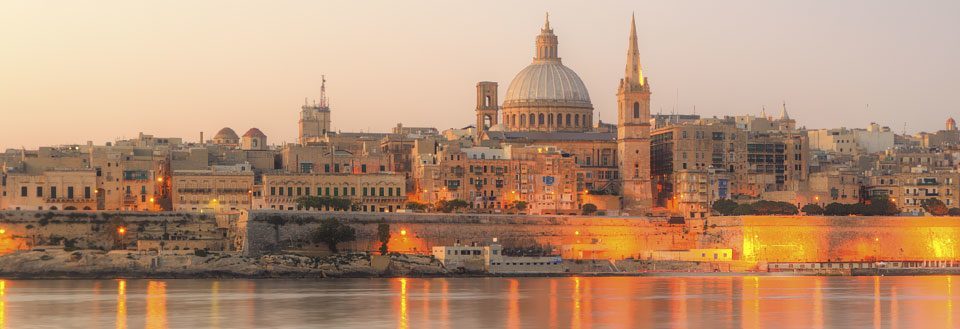 Reiseguide til Malta