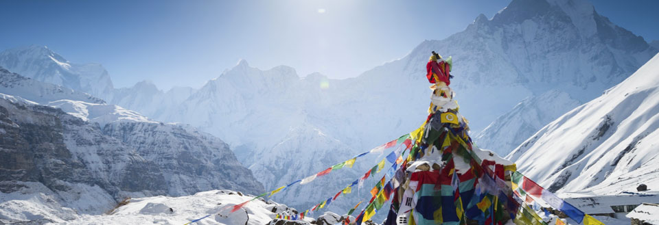 Reiseguide til Nepal