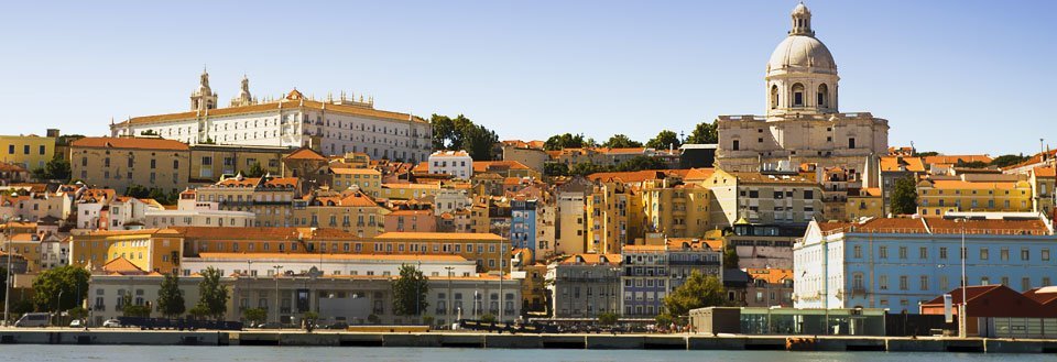 Reiseguide til Portugal