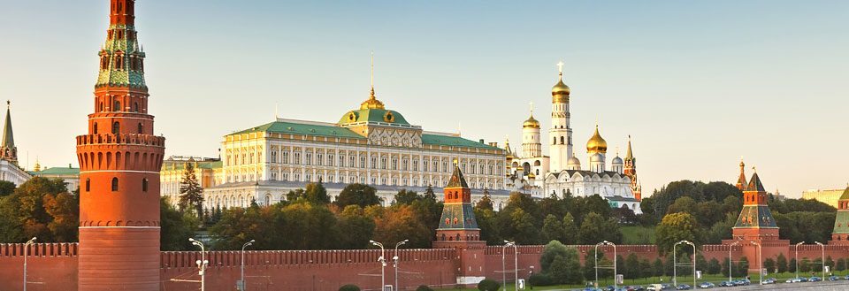 Reiseguide til Russland