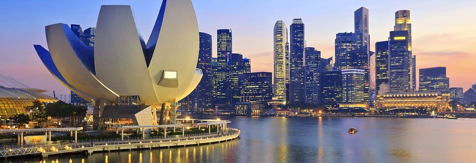 Reiseguide til Singapore