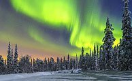 Storbyferie til Finland