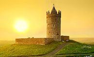Storbyferie til Irland