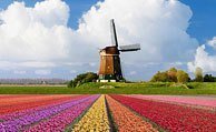 Storbyferie til Nederland