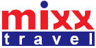 Reiser med Mixx Travel
